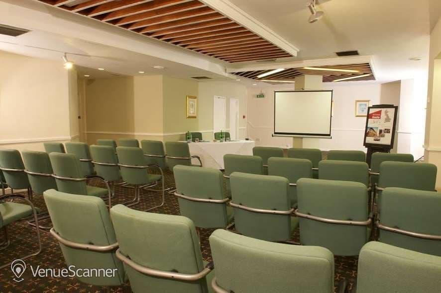 Mercure Liverpool Atlantic Tower Hotel photo #3