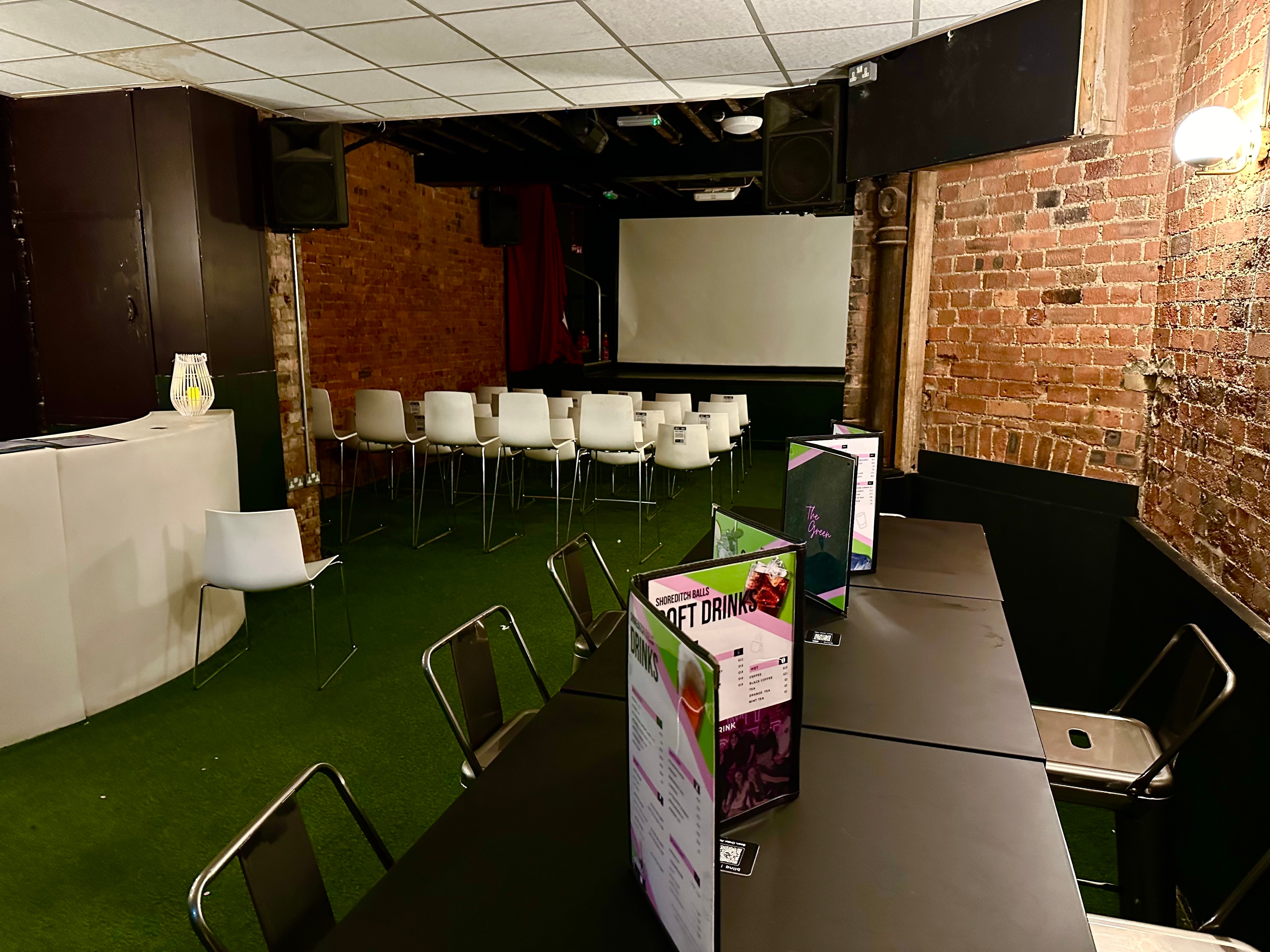 Photo of Shoreditch Balls, The Green @ Shoreditch Balls