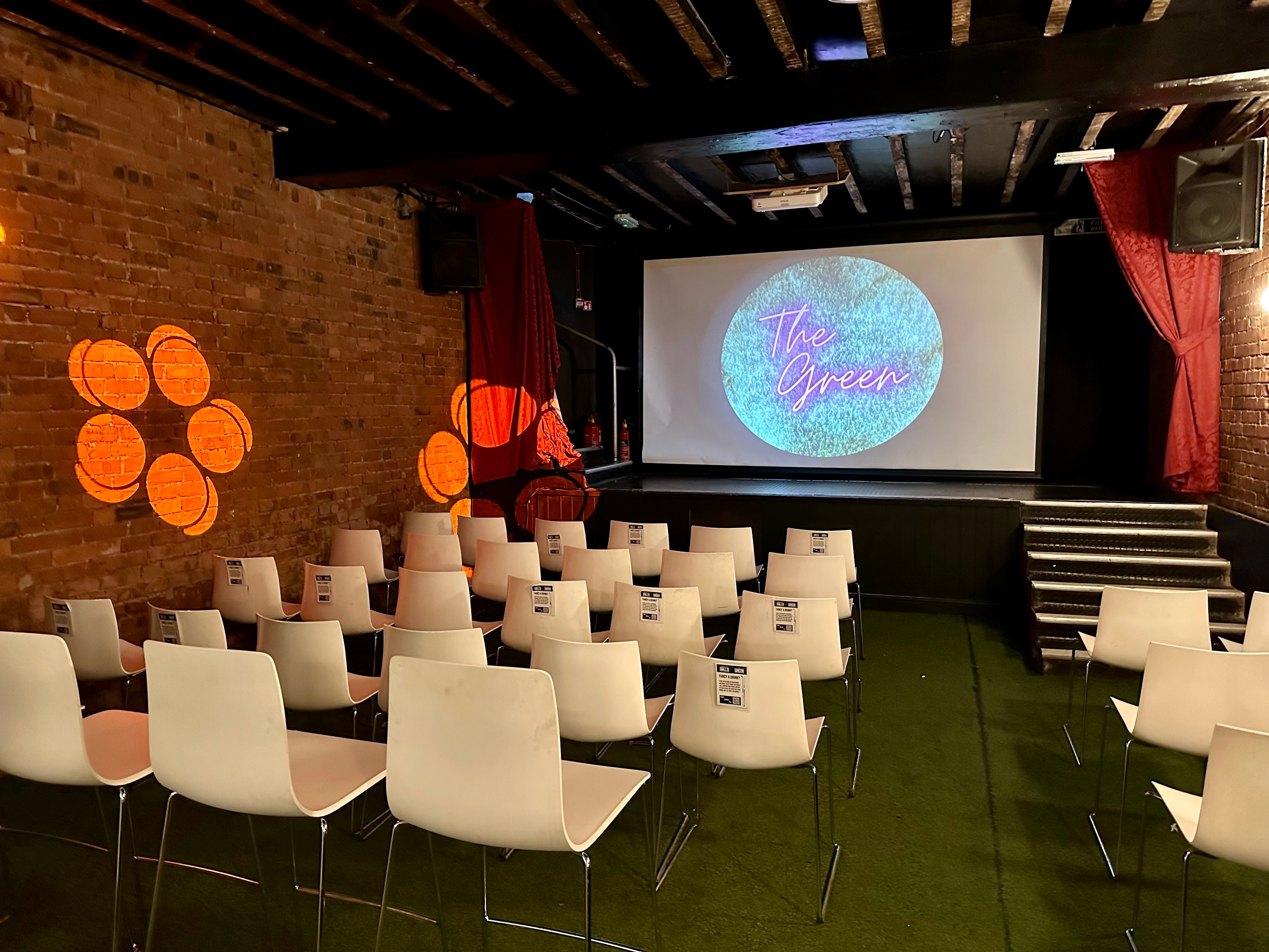 Photo of Shoreditch Balls, The Green @ Shoreditch Balls