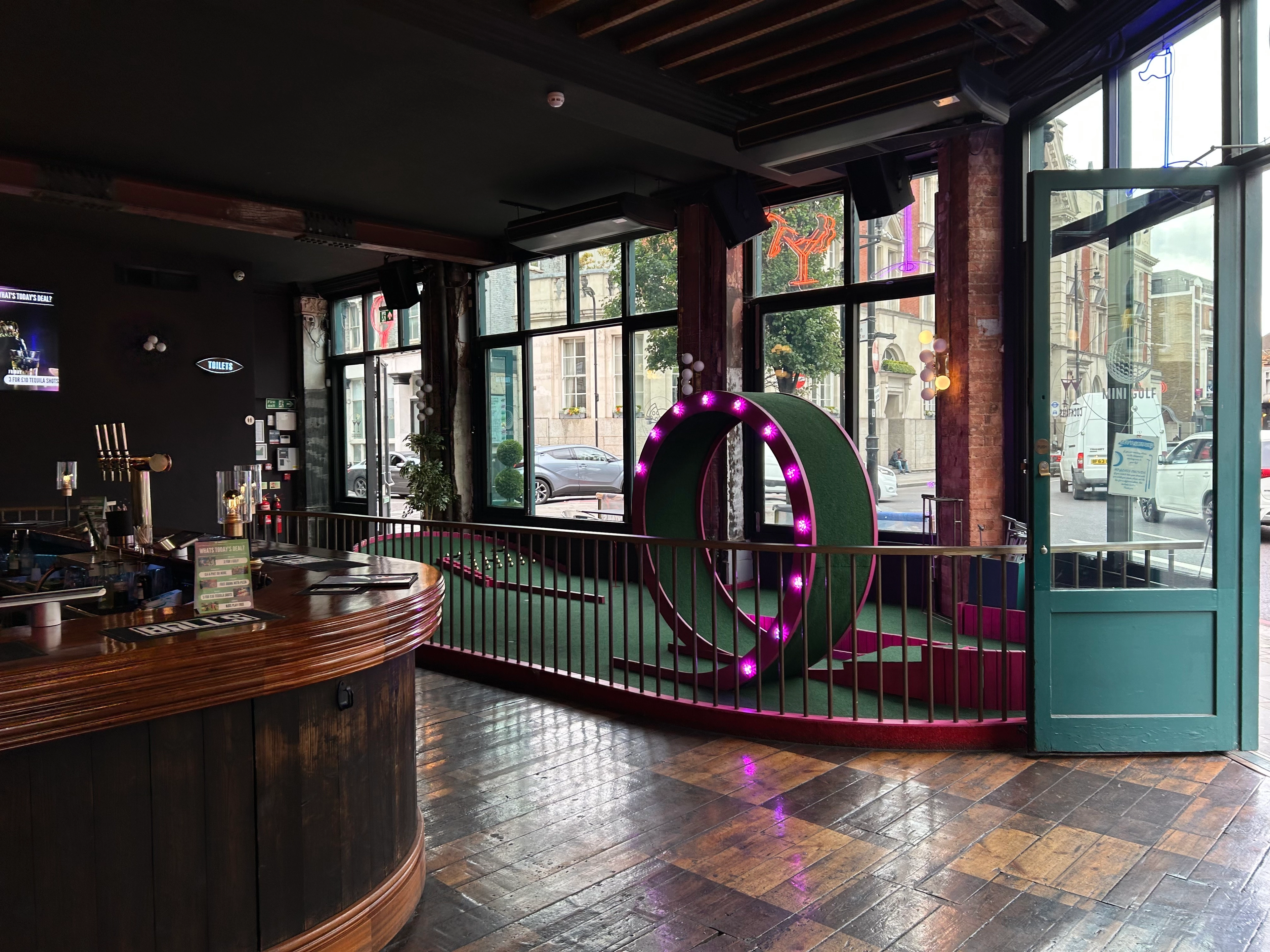 Photo of Shoreditch Balls