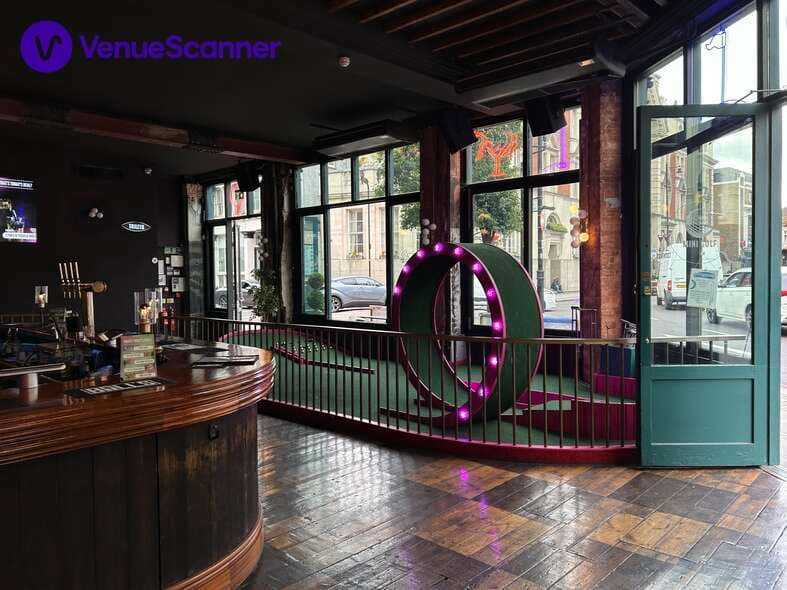 Shoreditch Balls, Shoreditch Balls (Exclusive Hire) photo #3