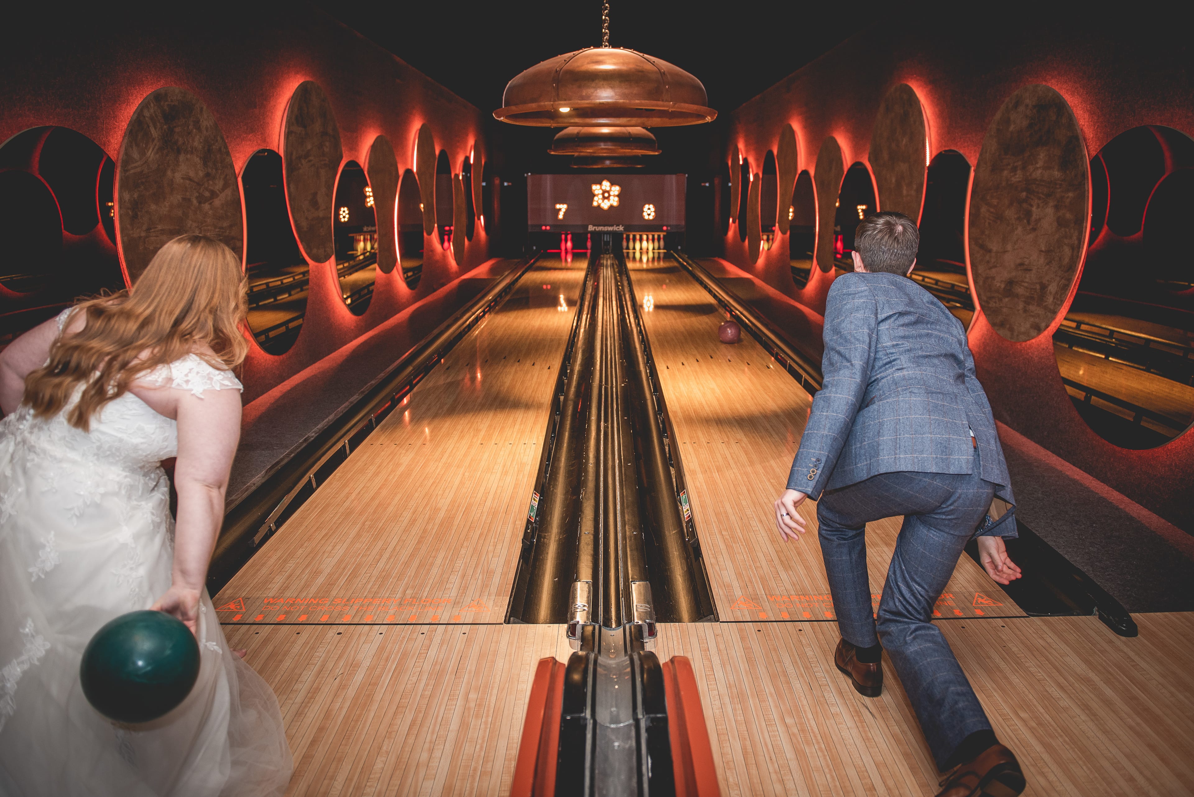 Photo of The Flower Bowl Entertainment Centre, Strike It Lucky Package