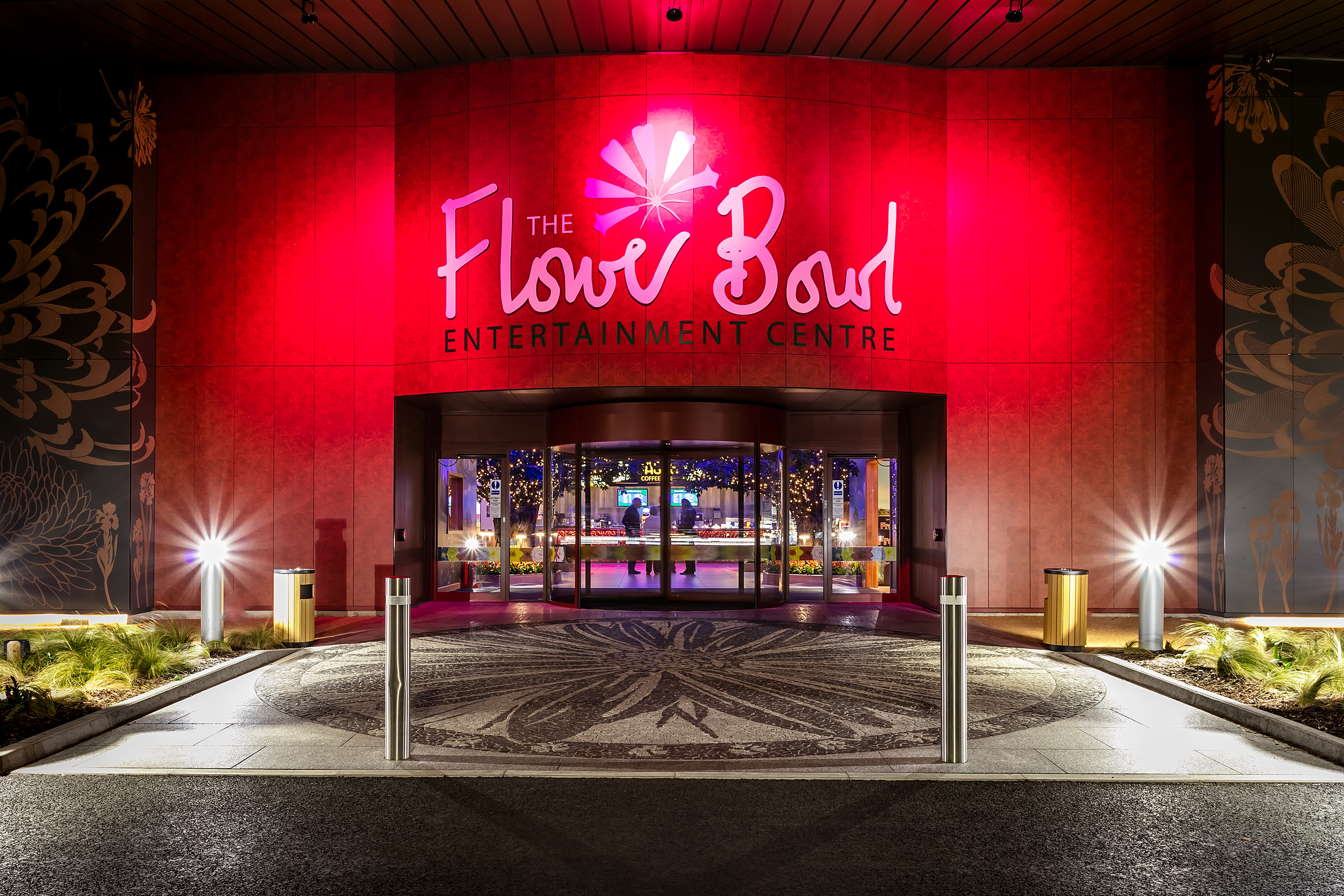 Photo of The Flower Bowl Entertainment Centre