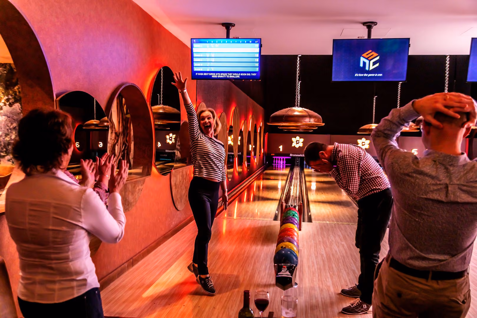 Team Building Full Day Package, The Flower Bowl Entertainment Centre photo #1