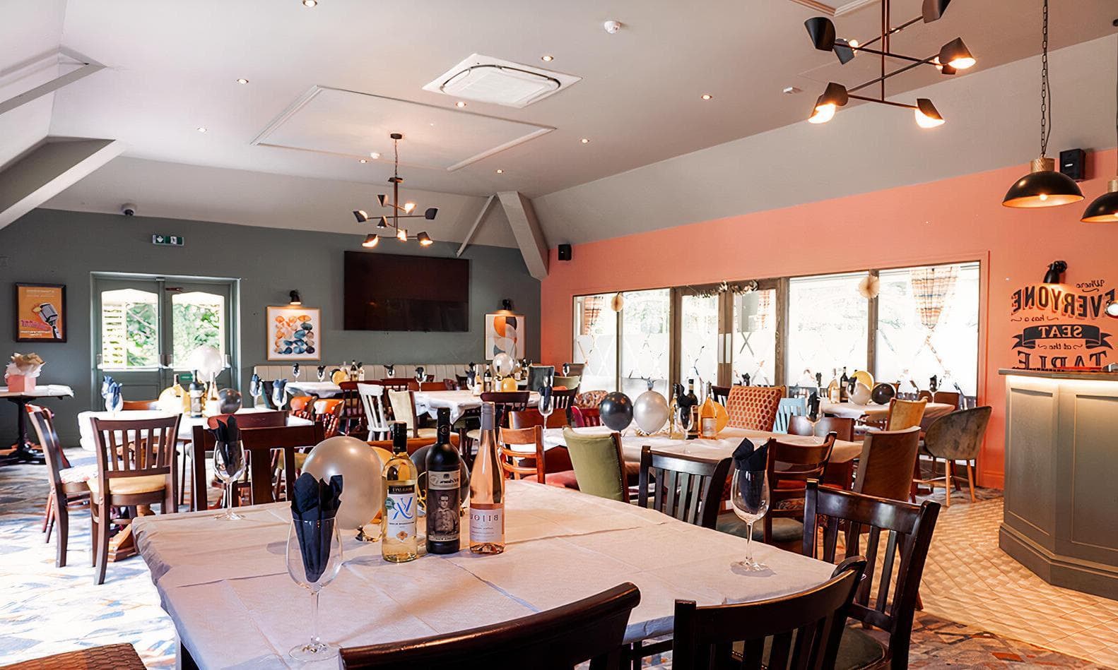 Function Room, The Micker Brook photo #1