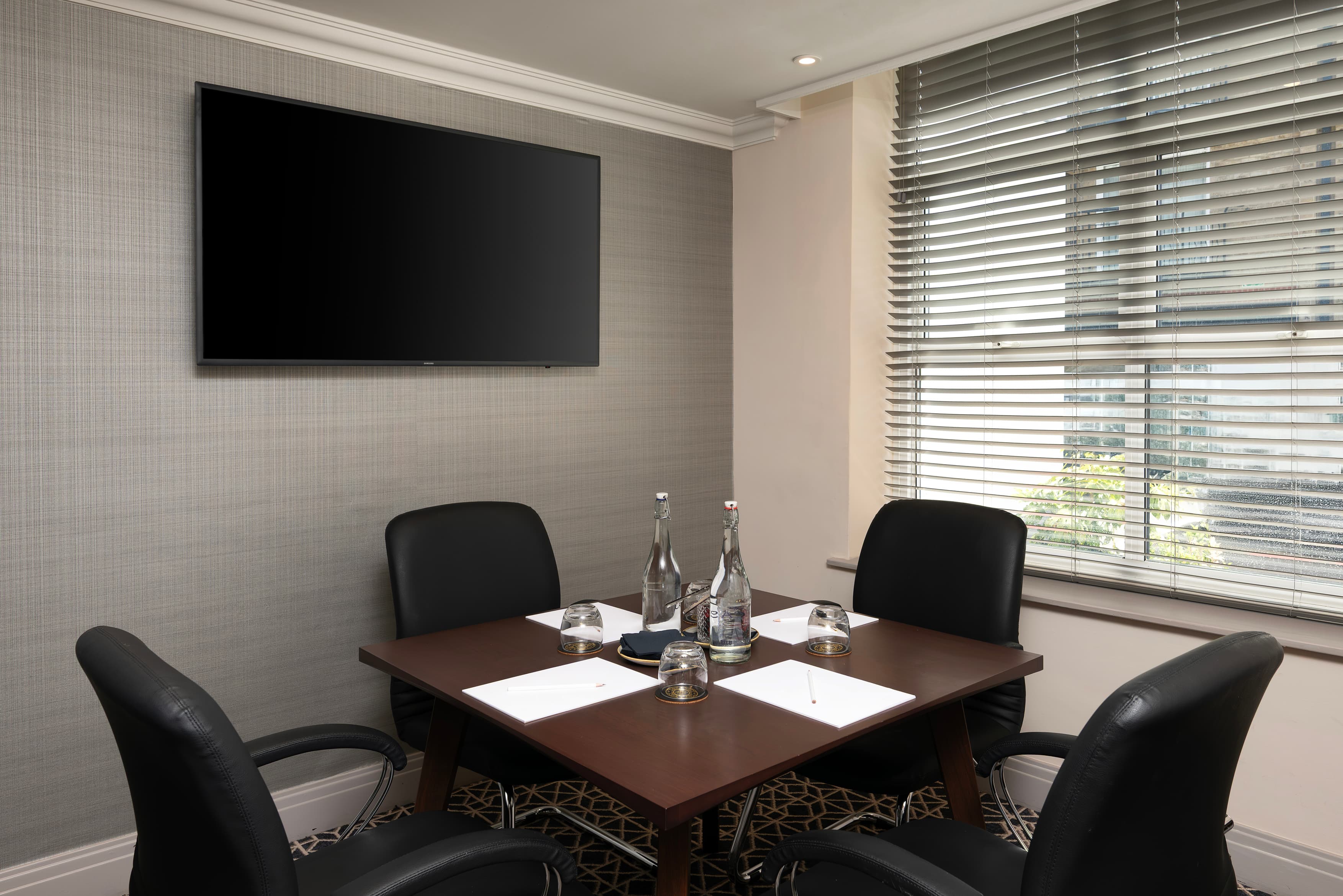 Hampton Suite, The Castle Hotel - Sutton Hotel Collection photo #1
