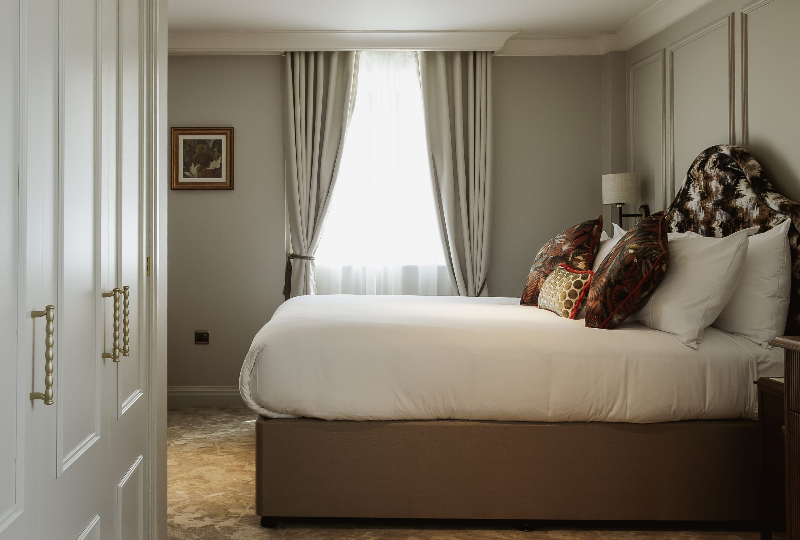 Photo of Castle Hotel, Windsor, Warwick Suite