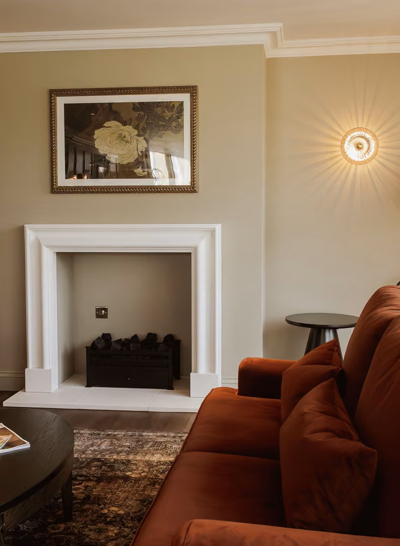 Blenheim Suite, Castle Hotel, Windsor photo #10