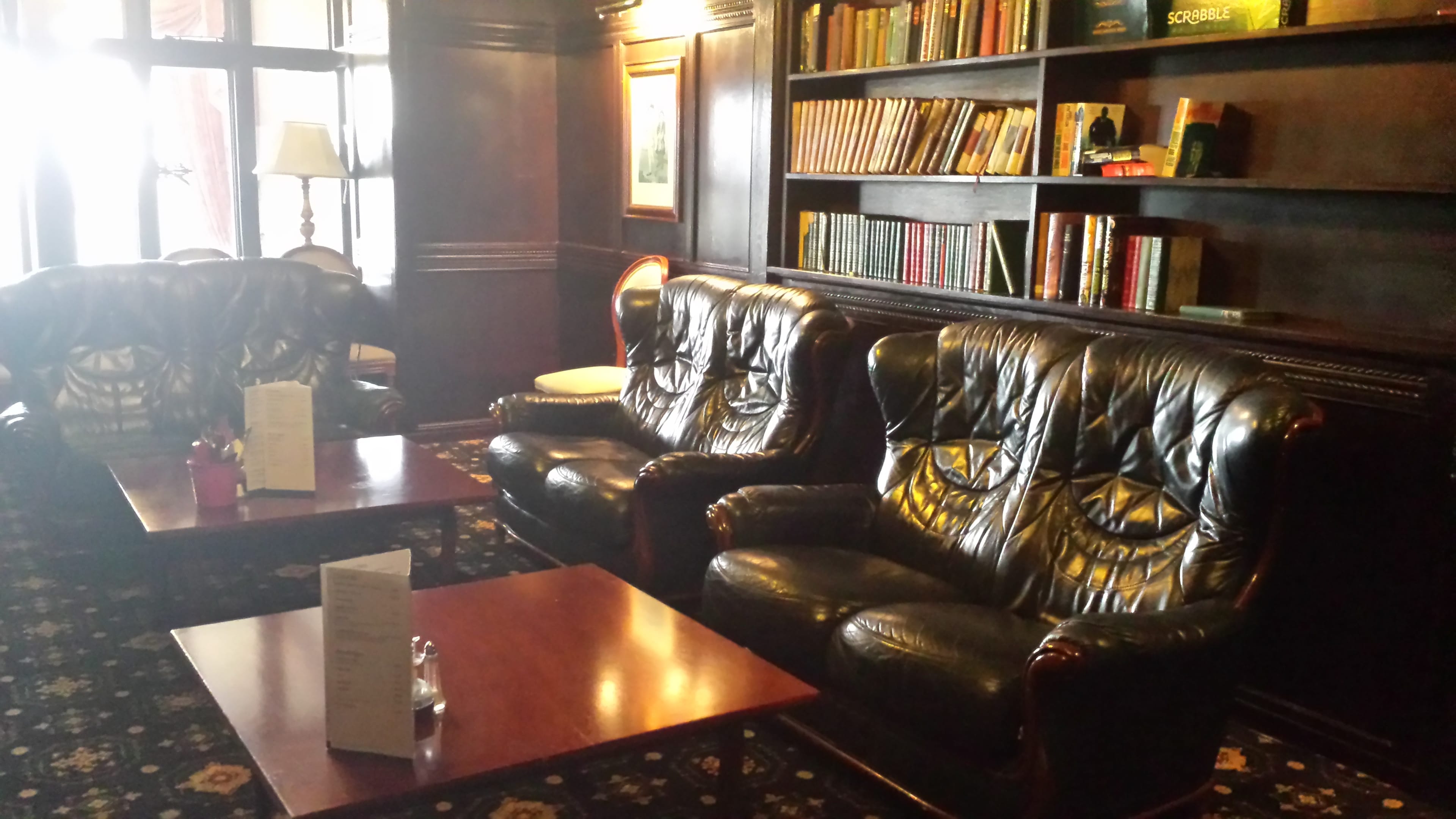 Photo of The Webbington Hotel & Spa, Library