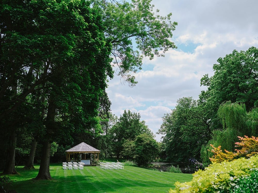 Photo of Mulberry House, Gazebo & Grounds