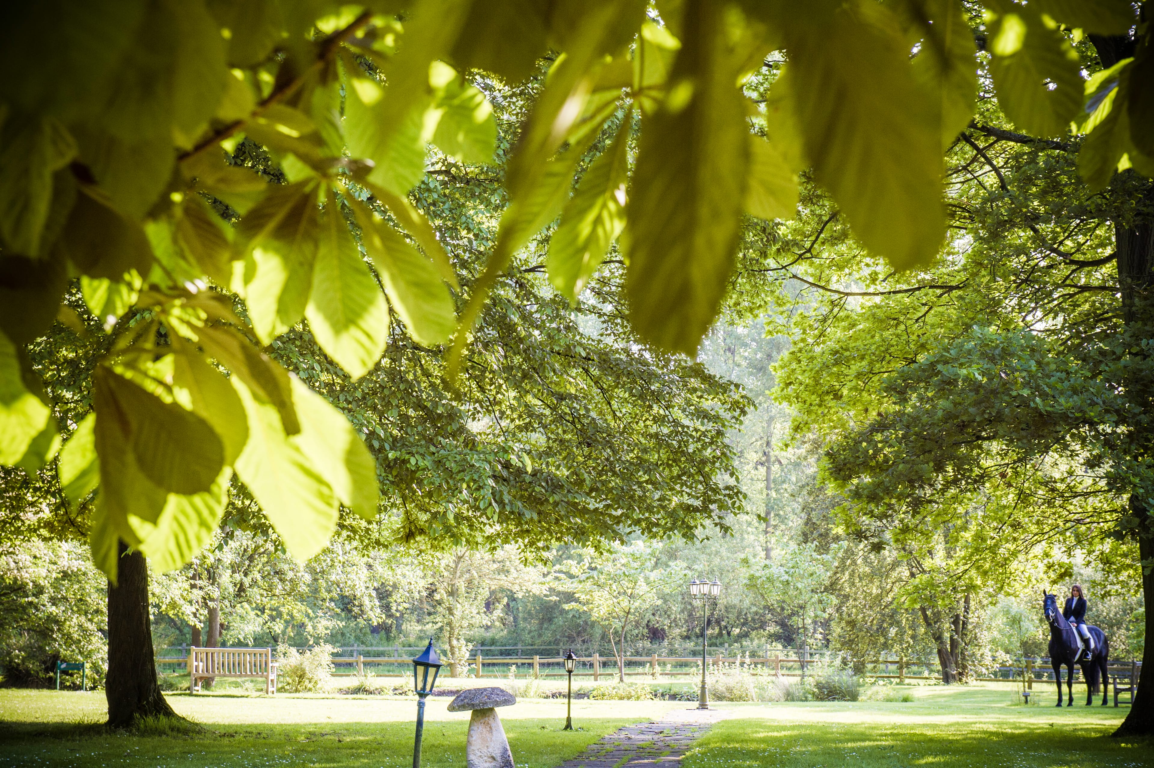 Photo of Mulberry House, Gazebo & Grounds