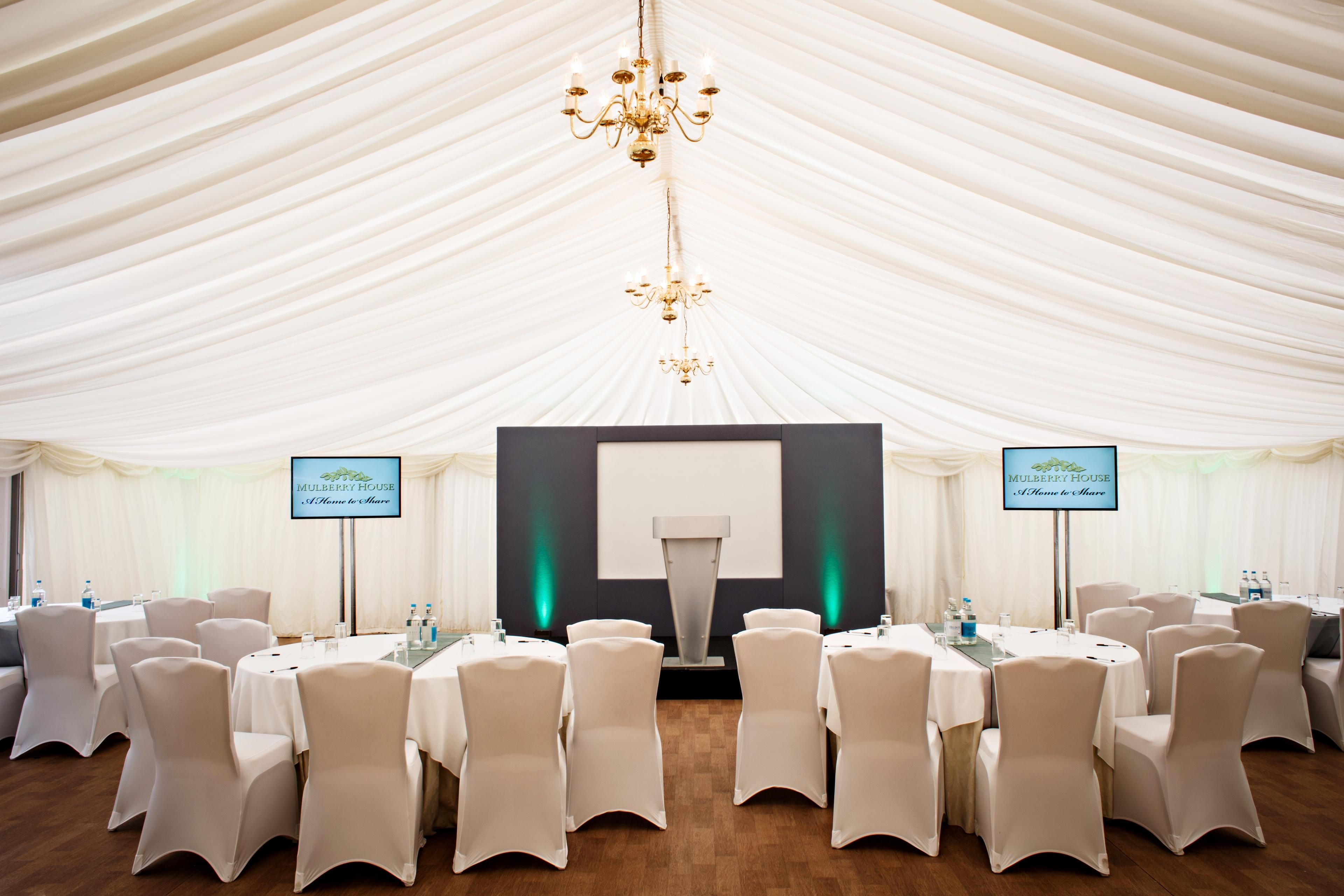 Marquee , Mulberry House photo #2