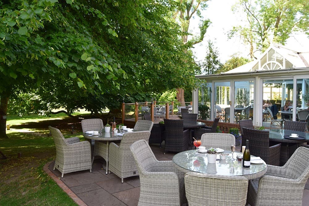Garden Room & Orangery, Mulberry House photo #5
