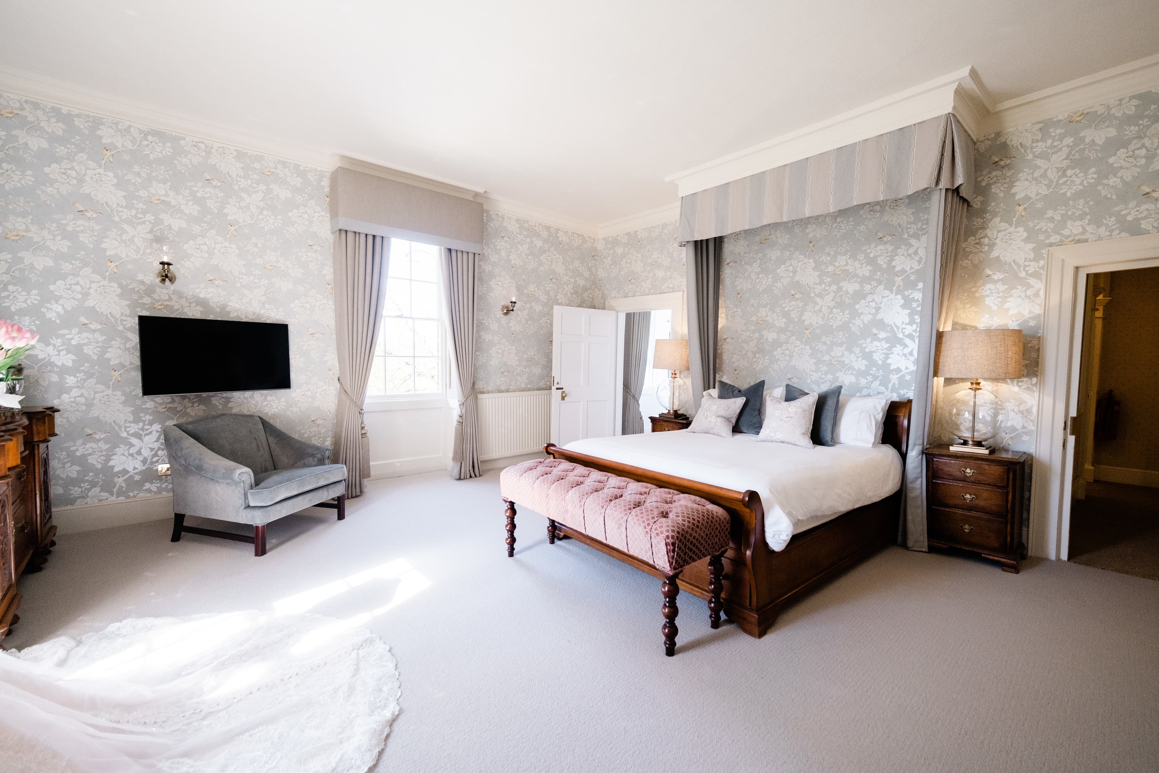 Mulberry Suite, Mulberry House photo #23
