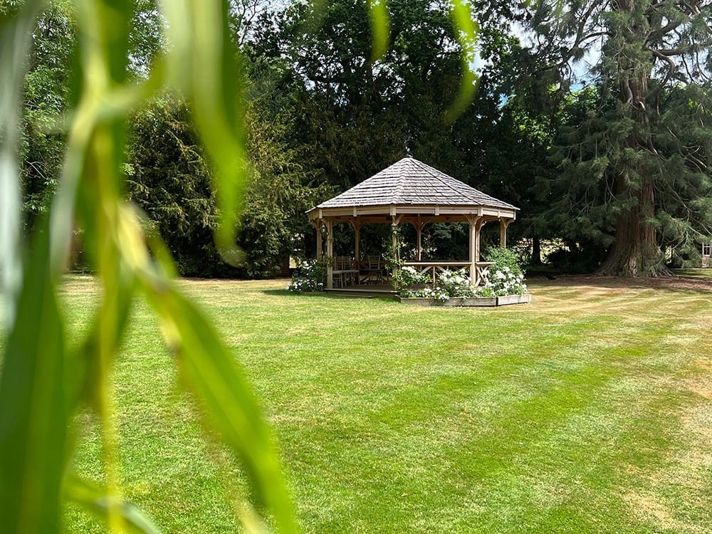 Photo of Mulberry House, Gazebo & Grounds