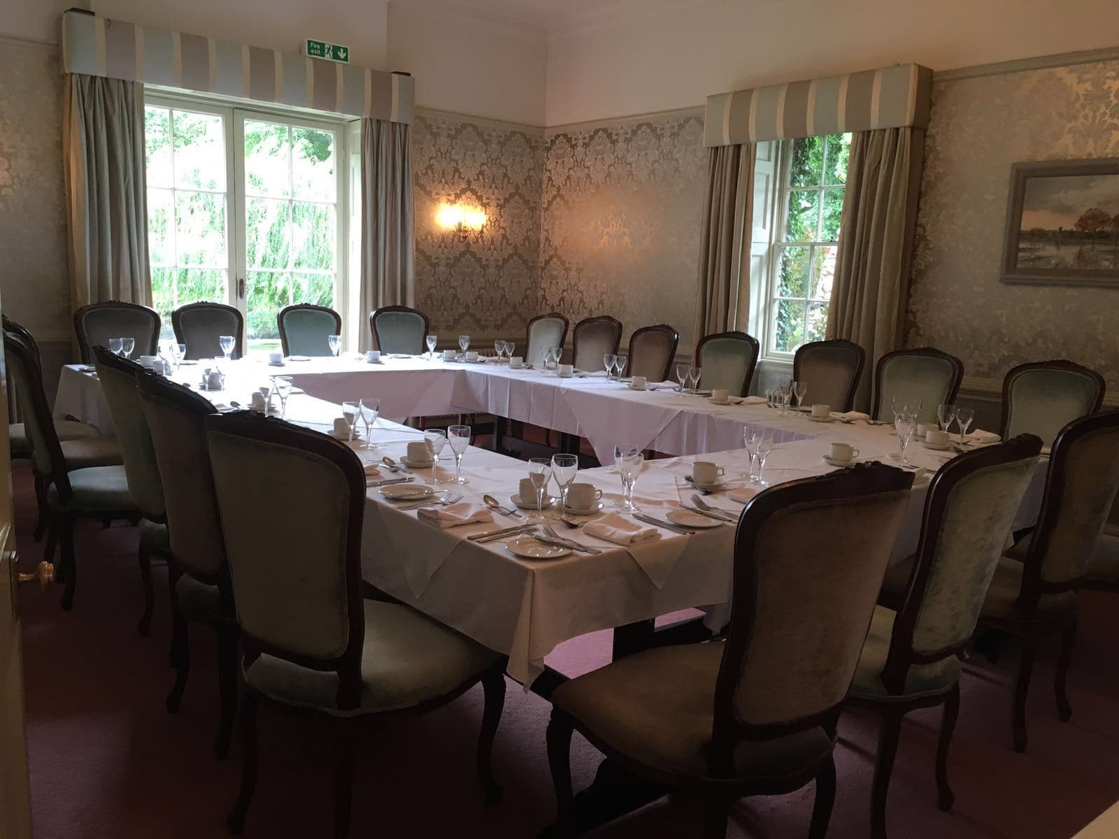 Dining Room, Mulberry House photo #6