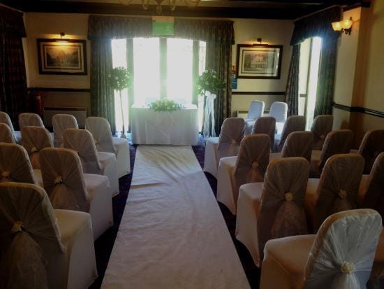 Photo of Brook Marston Farm Hotel, Robert Peel