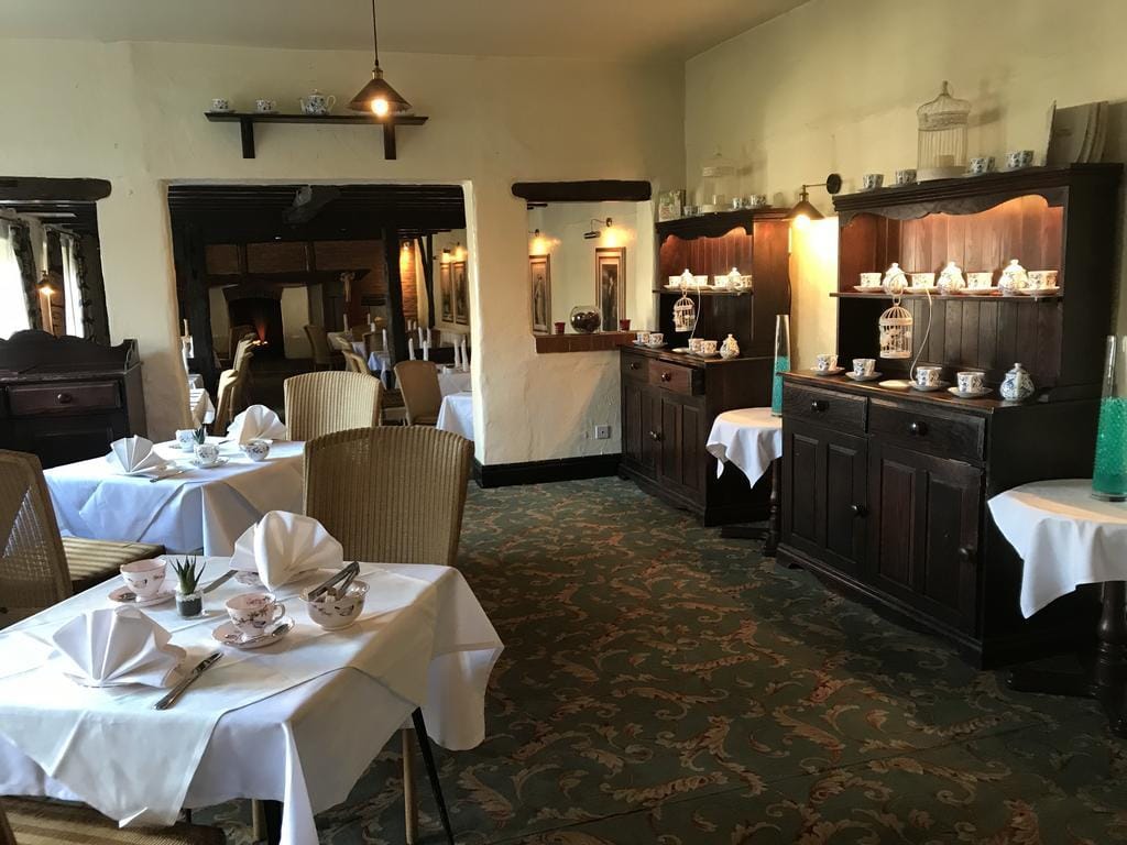 Photo of Brook Marston Farm Hotel, Drawing Room