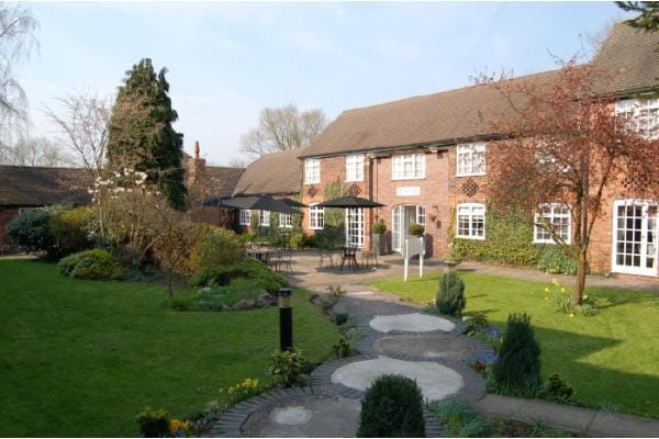 Photo of Brook Marston Farm Hotel