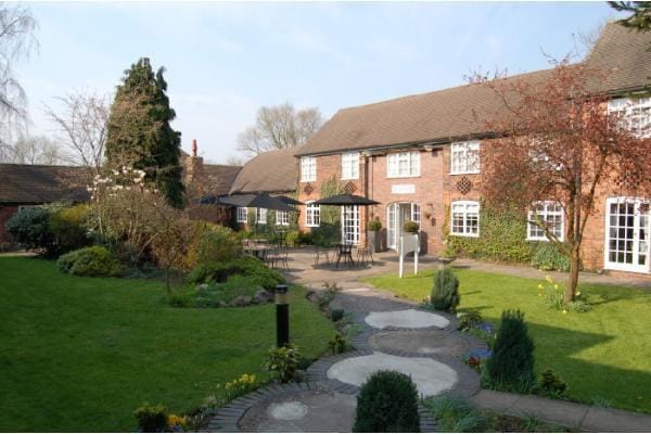 Photo of Brook Marston Farm Hotel, Drawing Room