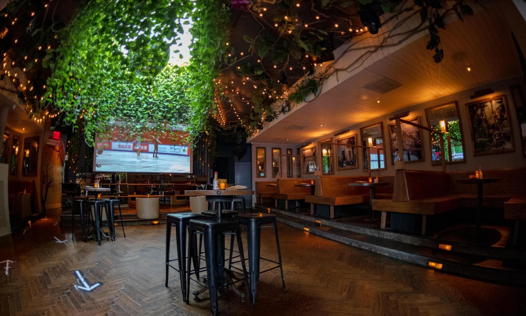 Full Venue Buyout