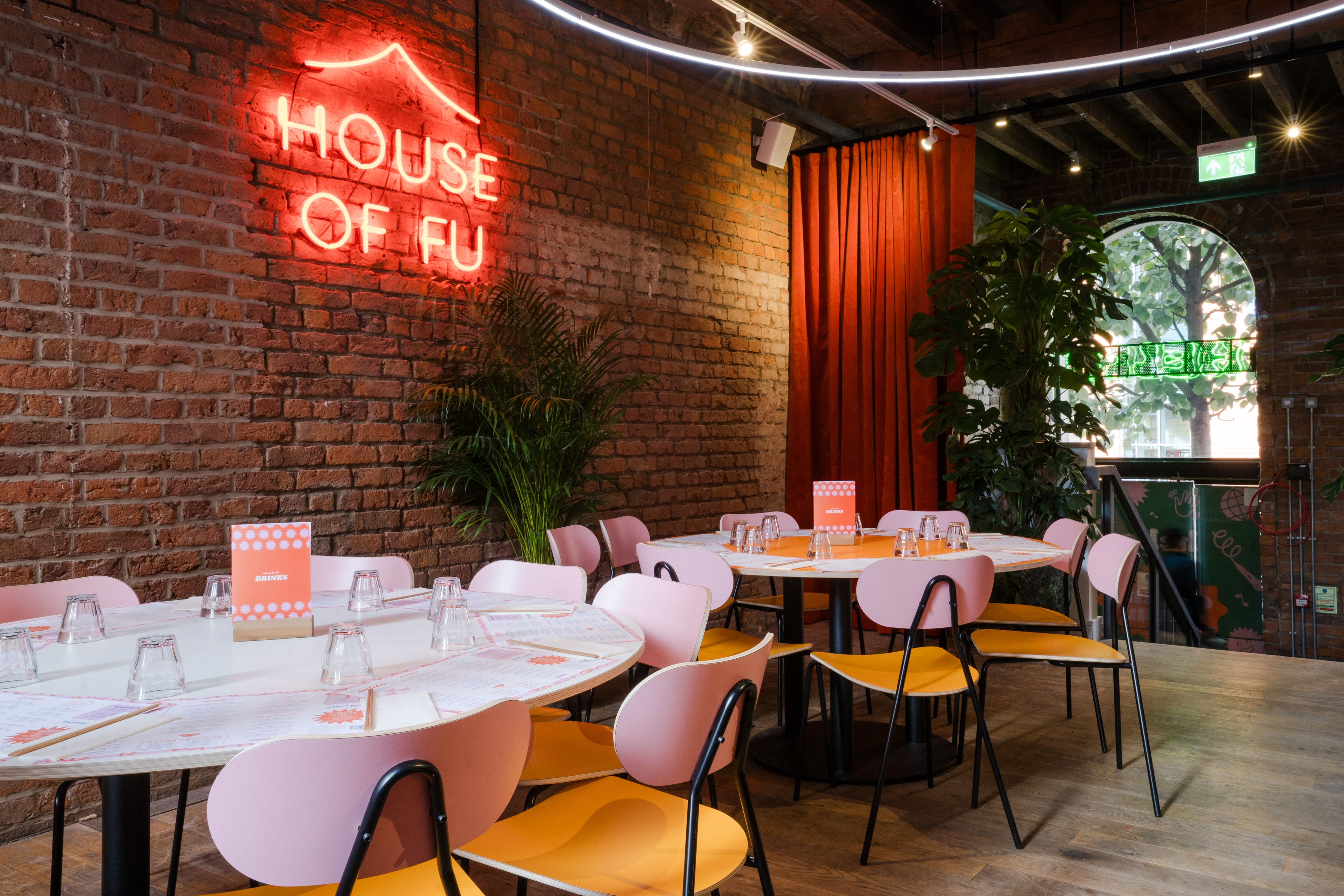 Photo of House Of Fu Manchester, Private Dining Room - Evening Exclusive Hire