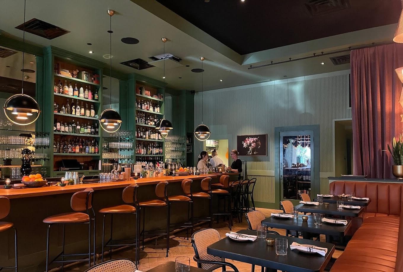 Entire Venue, Zola + BarZola photo #1