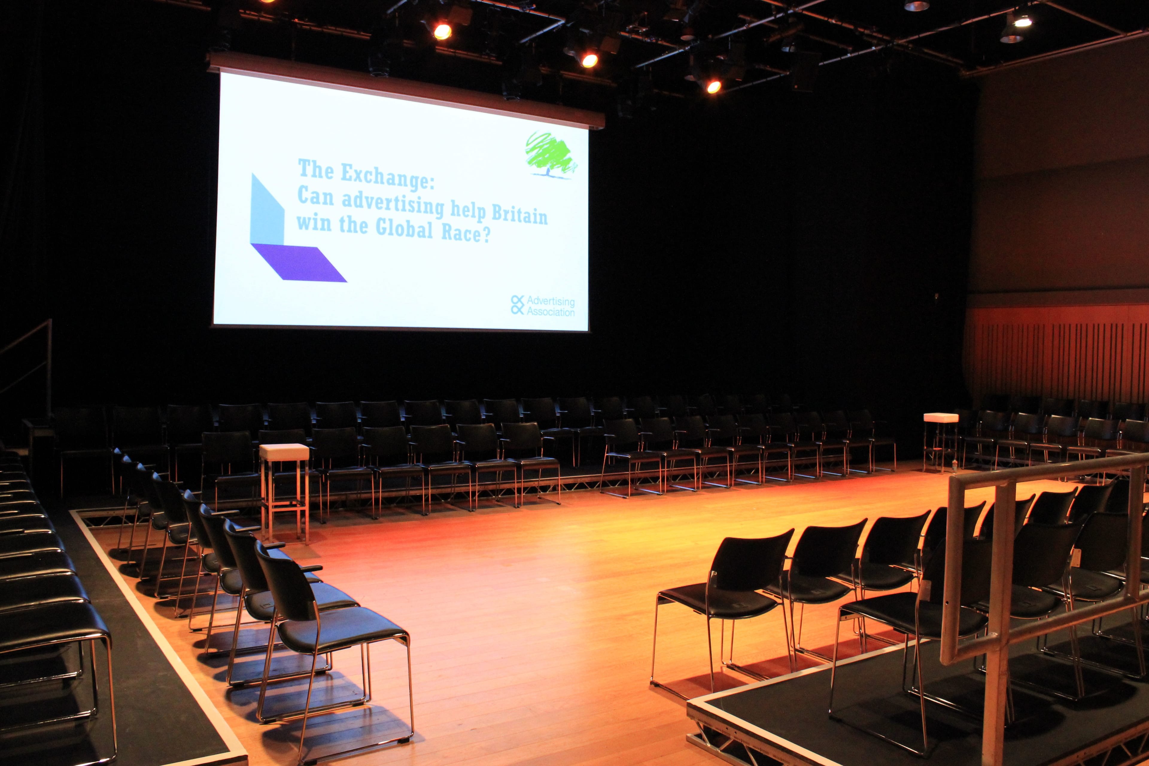 Photo of Kings Place Events, Hall Two