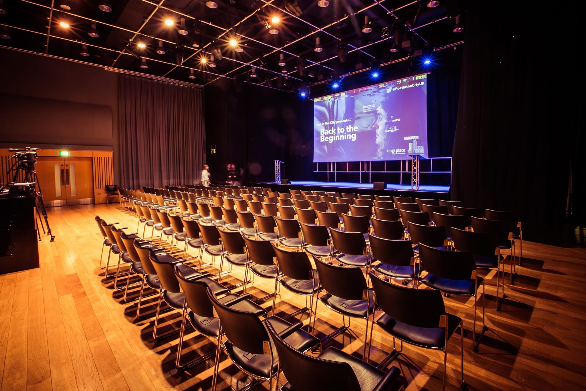 Photo of Kings Place Events, Hall Two