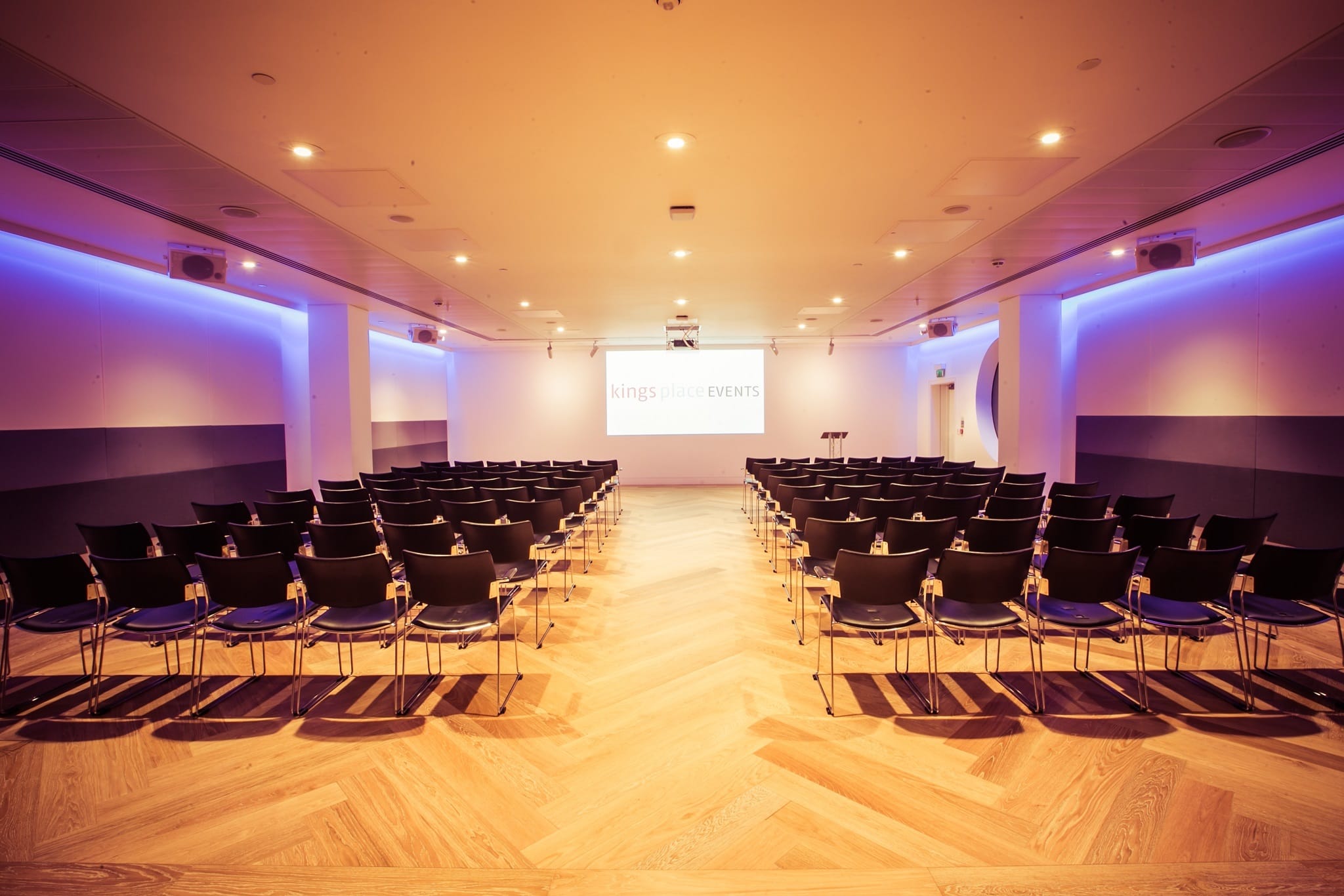 Photo of Kings Place Events, St Pancras Room