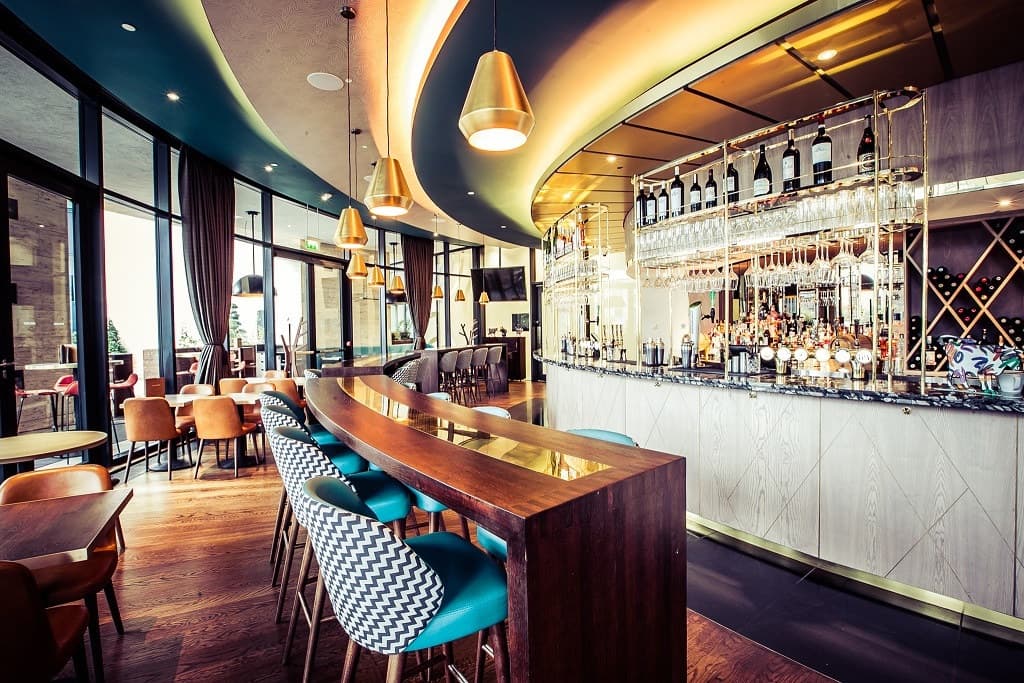 Rotunda Bar & Restaurant, Kings Place Events photo #1