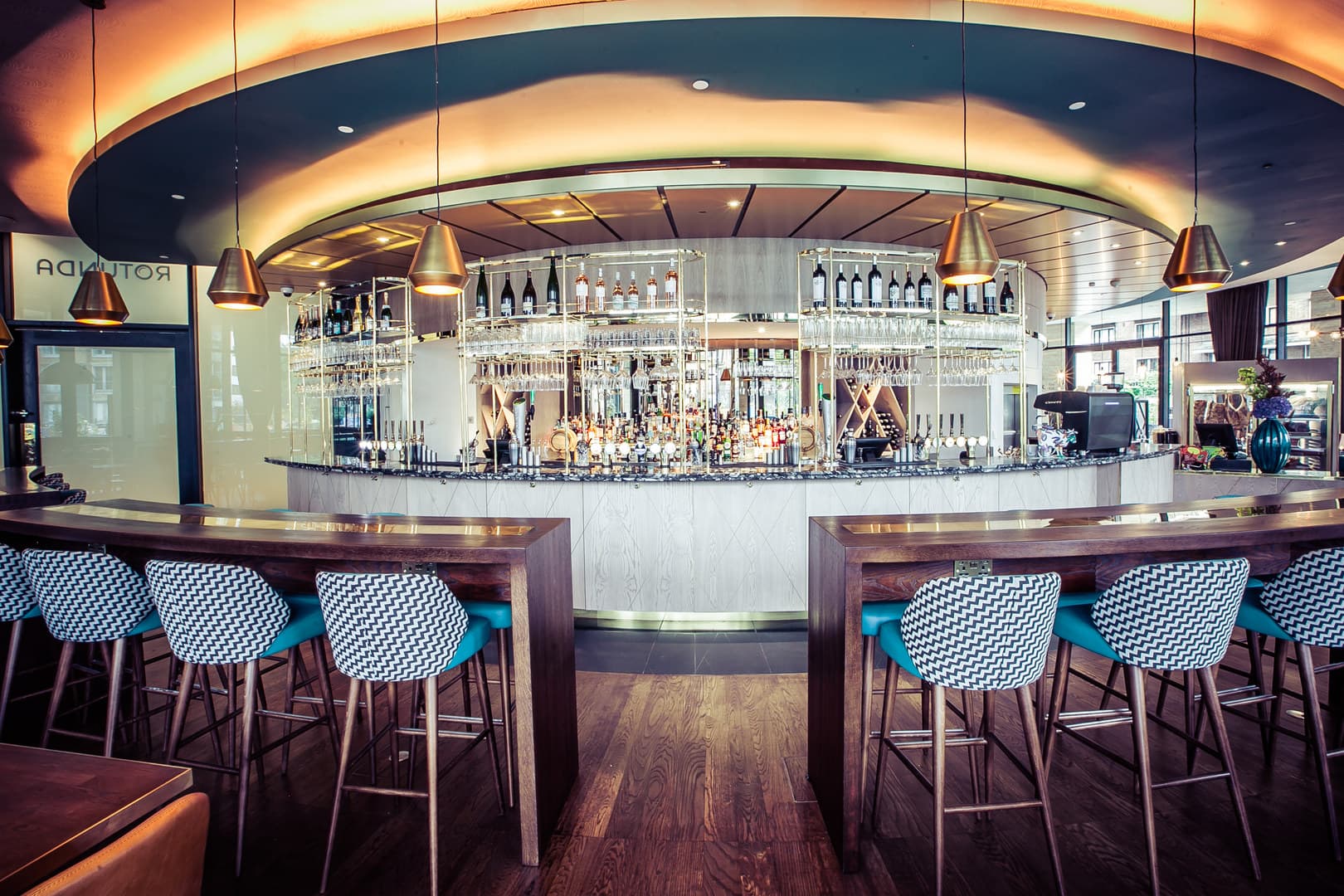 Rotunda Bar & Restaurant, Kings Place Events photo #5