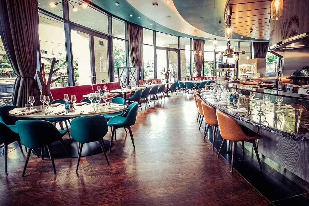 Rotunda Bar & Restaurant, Kings Place Events photo #4