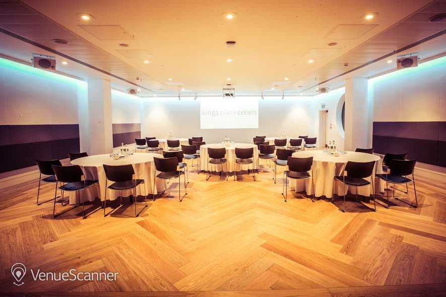 St Pancras Room, Kings Place Events photo #1