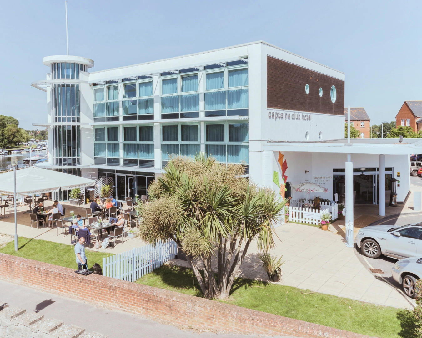 Photo of Captains Club Hotel & Spa