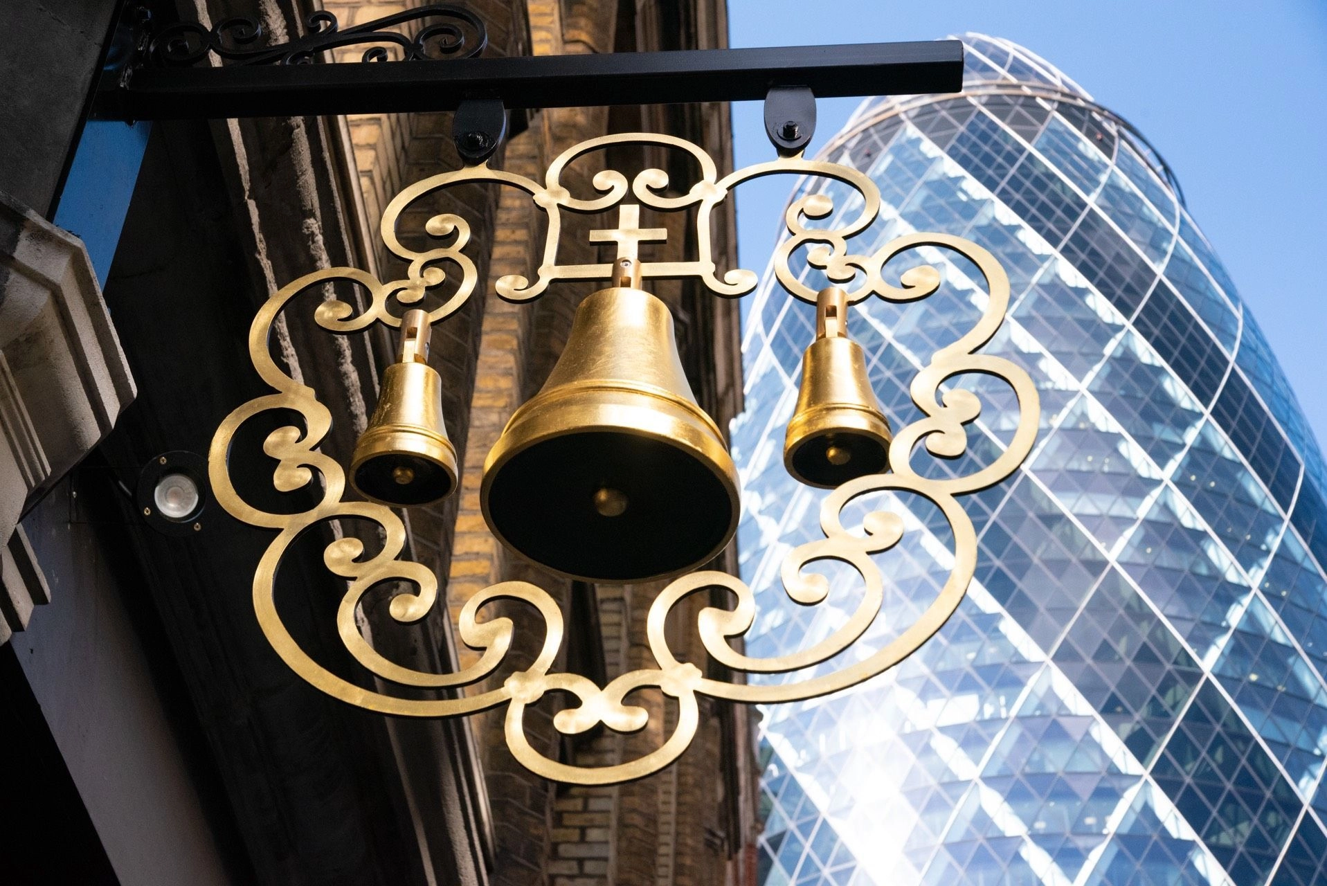 Photo of Trinity Bell