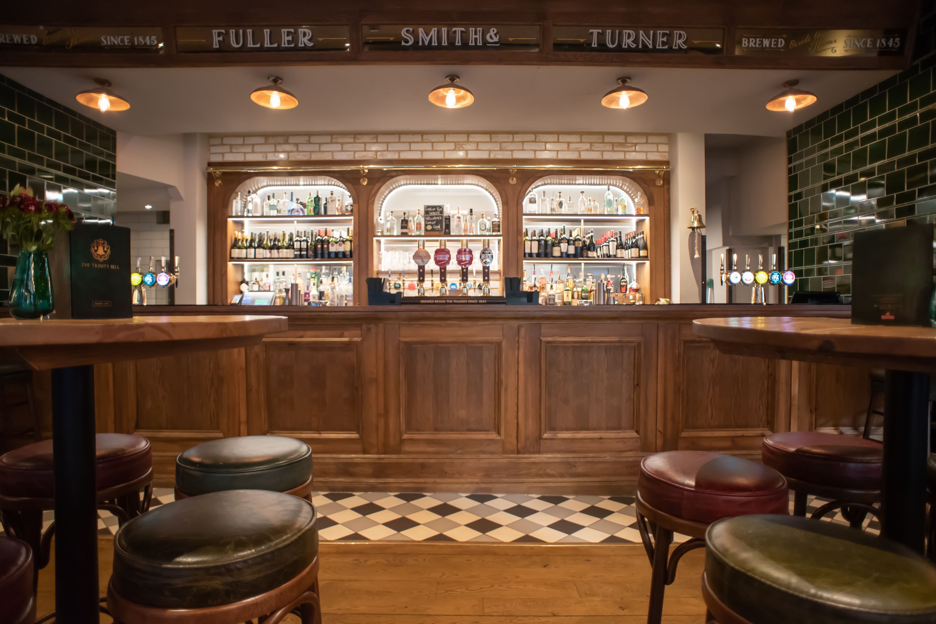 Photo of Trinity Bell, Main Bar