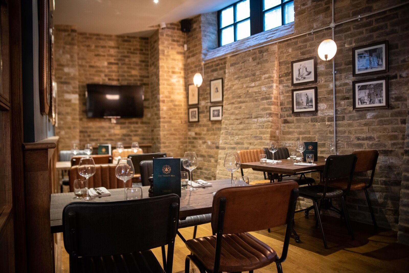 Photo of Trinity Bell, Bell Room