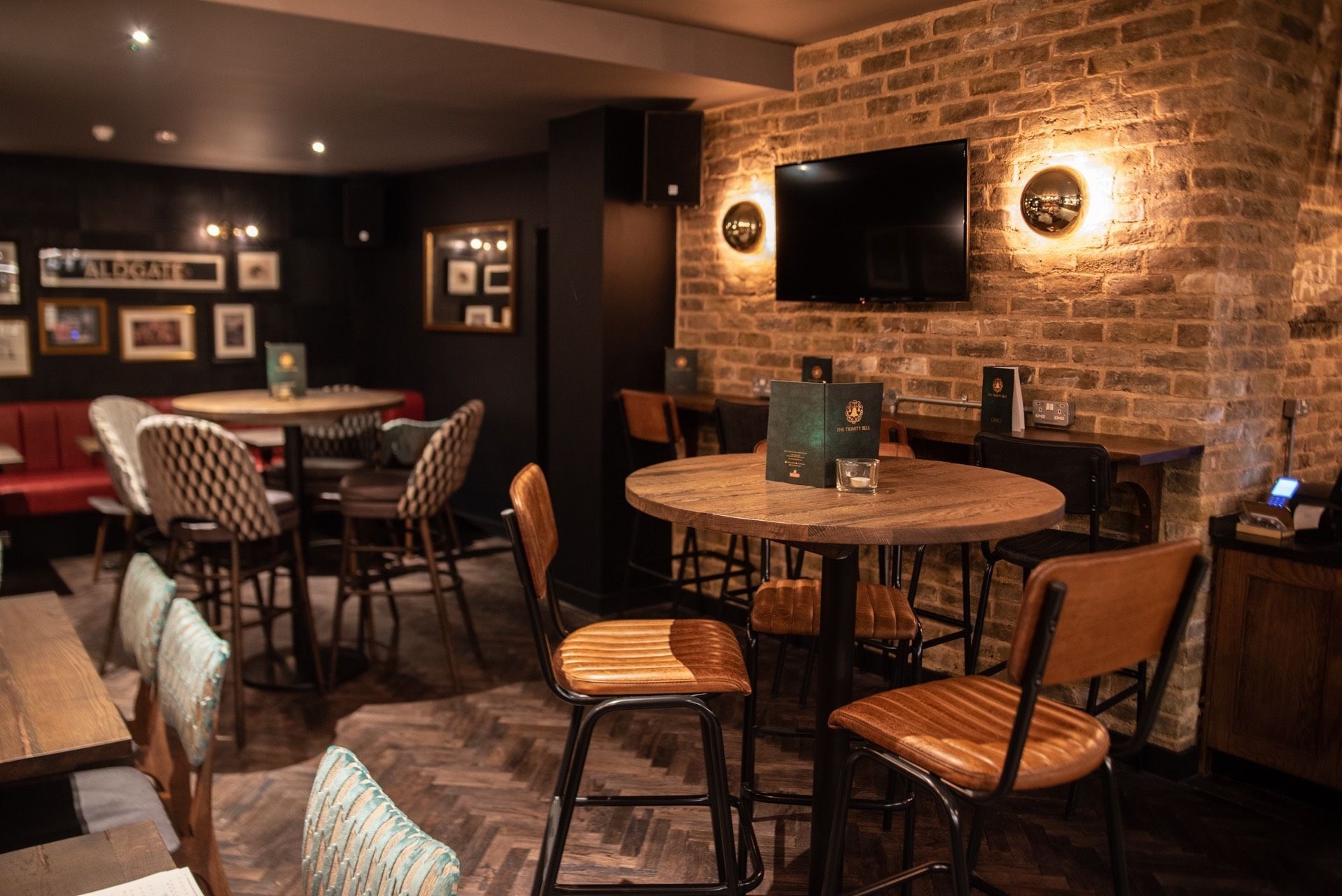 Photo of Trinity Bell, The Parlour