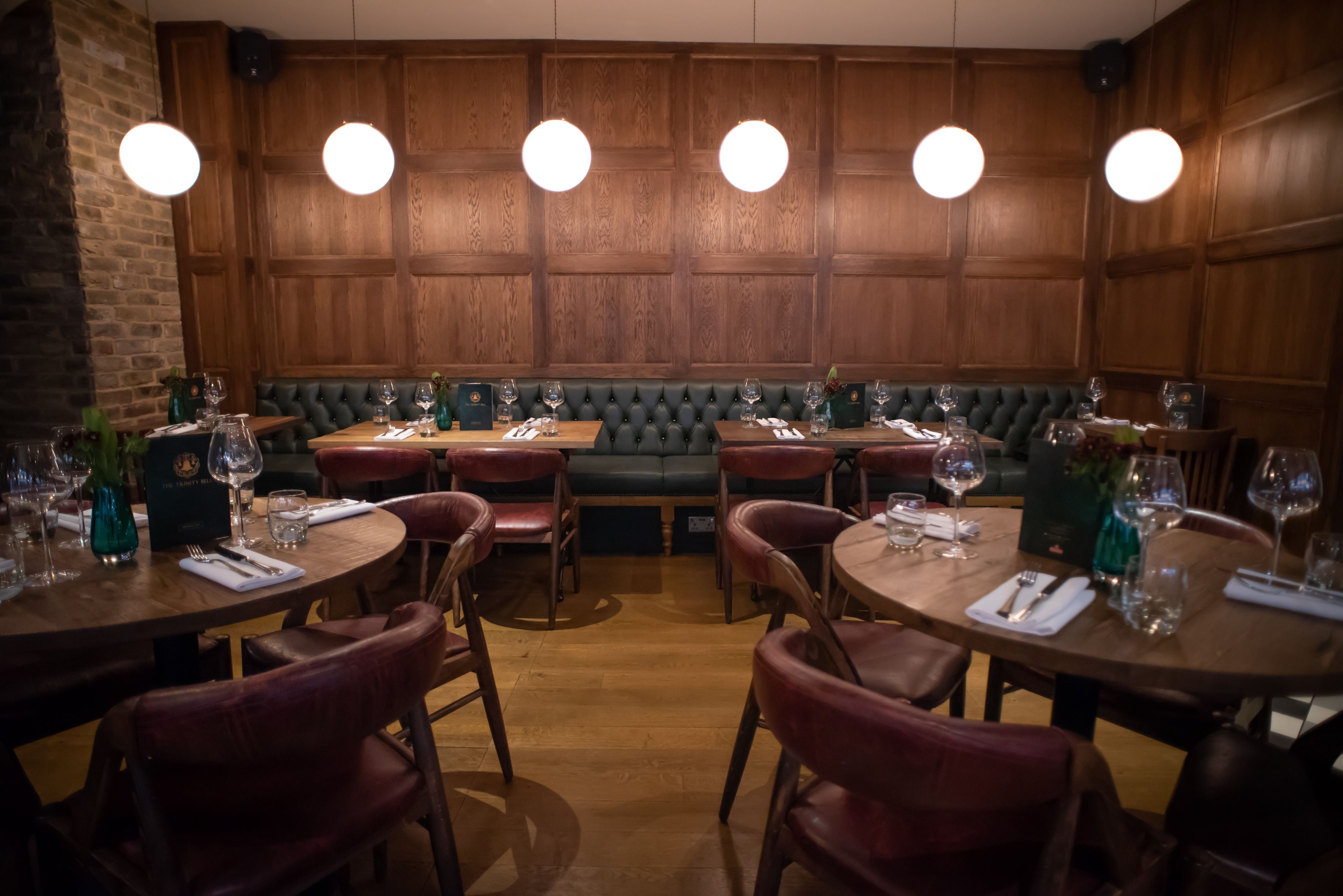 Photo of Trinity Bell, Main Bar