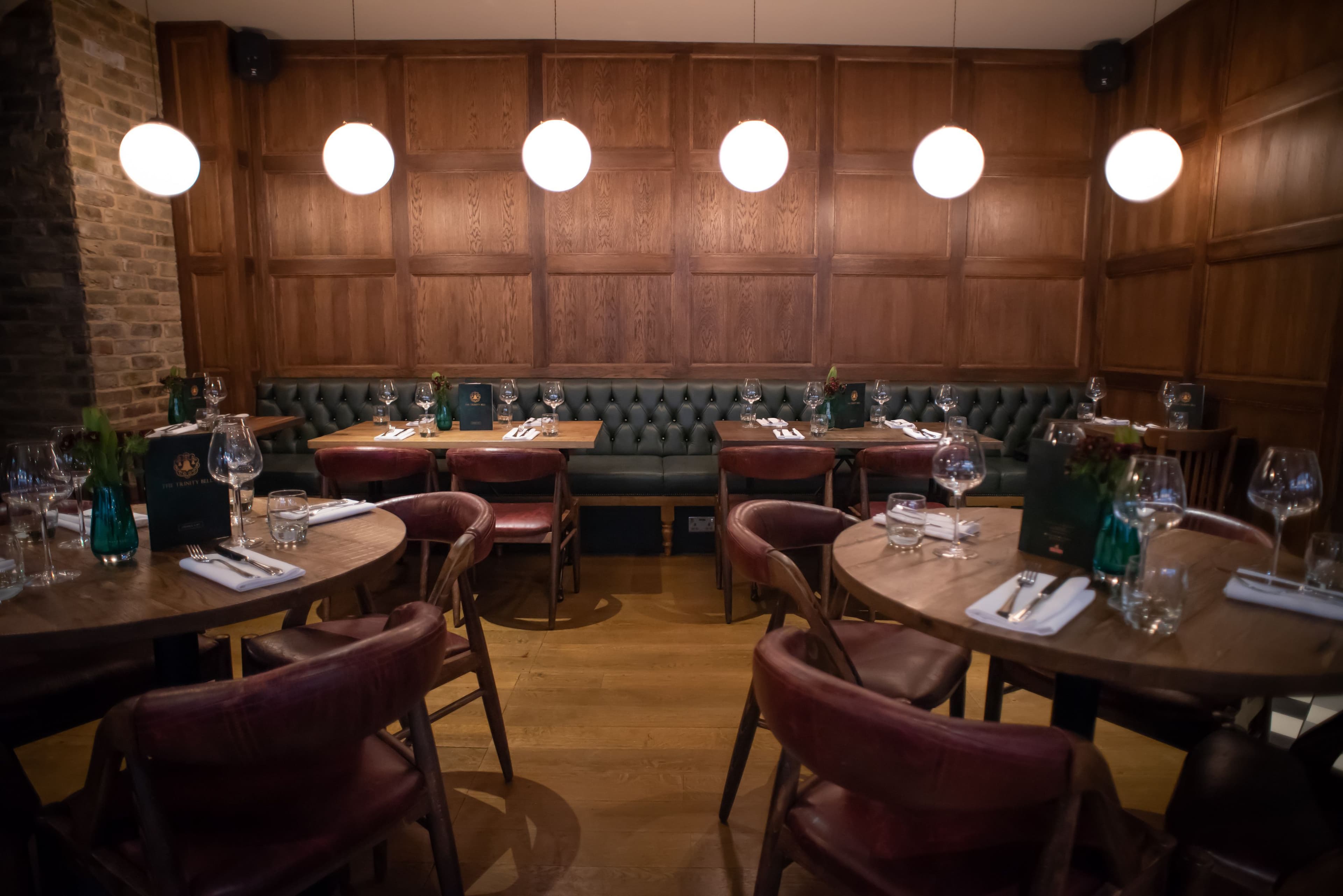 Trinity Bell, Main Bar photo #2