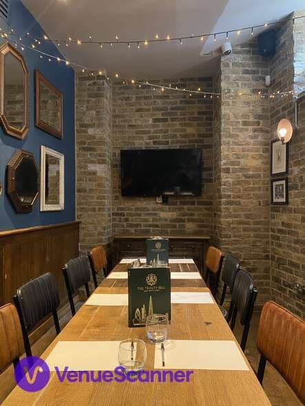 Trinity Bell, Bell Room photo #3