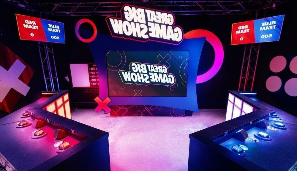 Photo of Great Big Game Show - Oak Brook IL