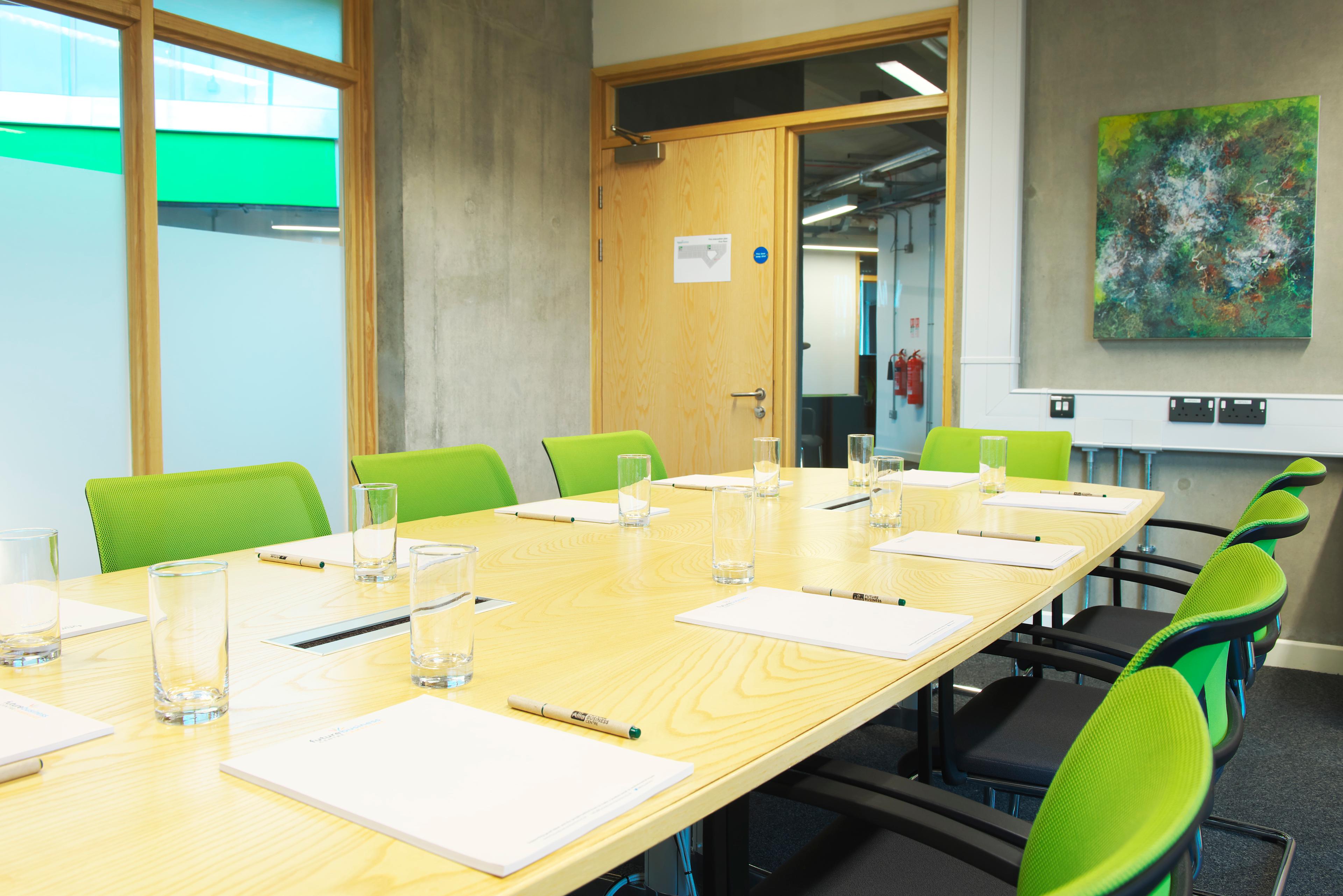 Meeting Room, Allia Future Business Centre - Cambridge photo #1