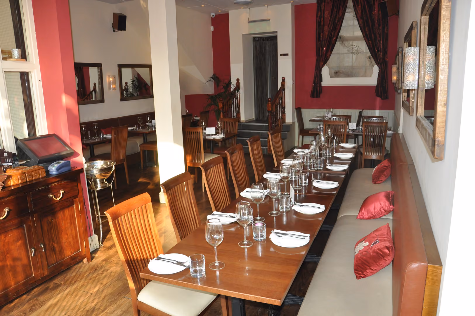 Main Restaurant Area, Roz Ana photo #1