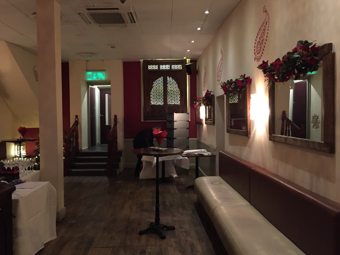 Main Restaurant Area, Roz Ana photo #2