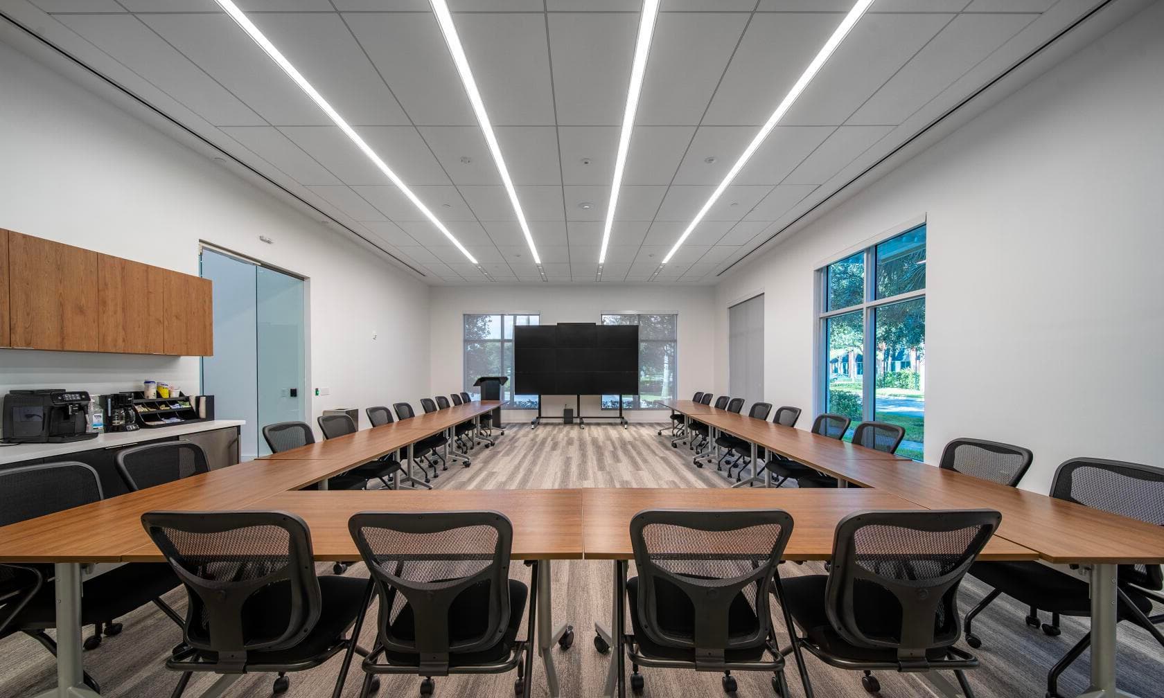 Premium Large Conference Room