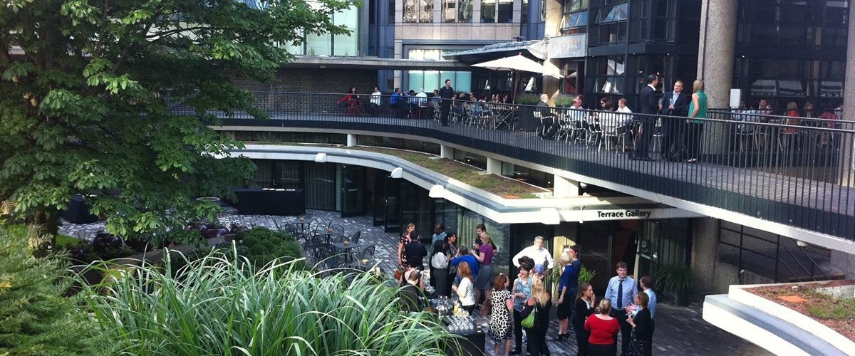 Photo of London Museum Spaces, Terrace Rooms