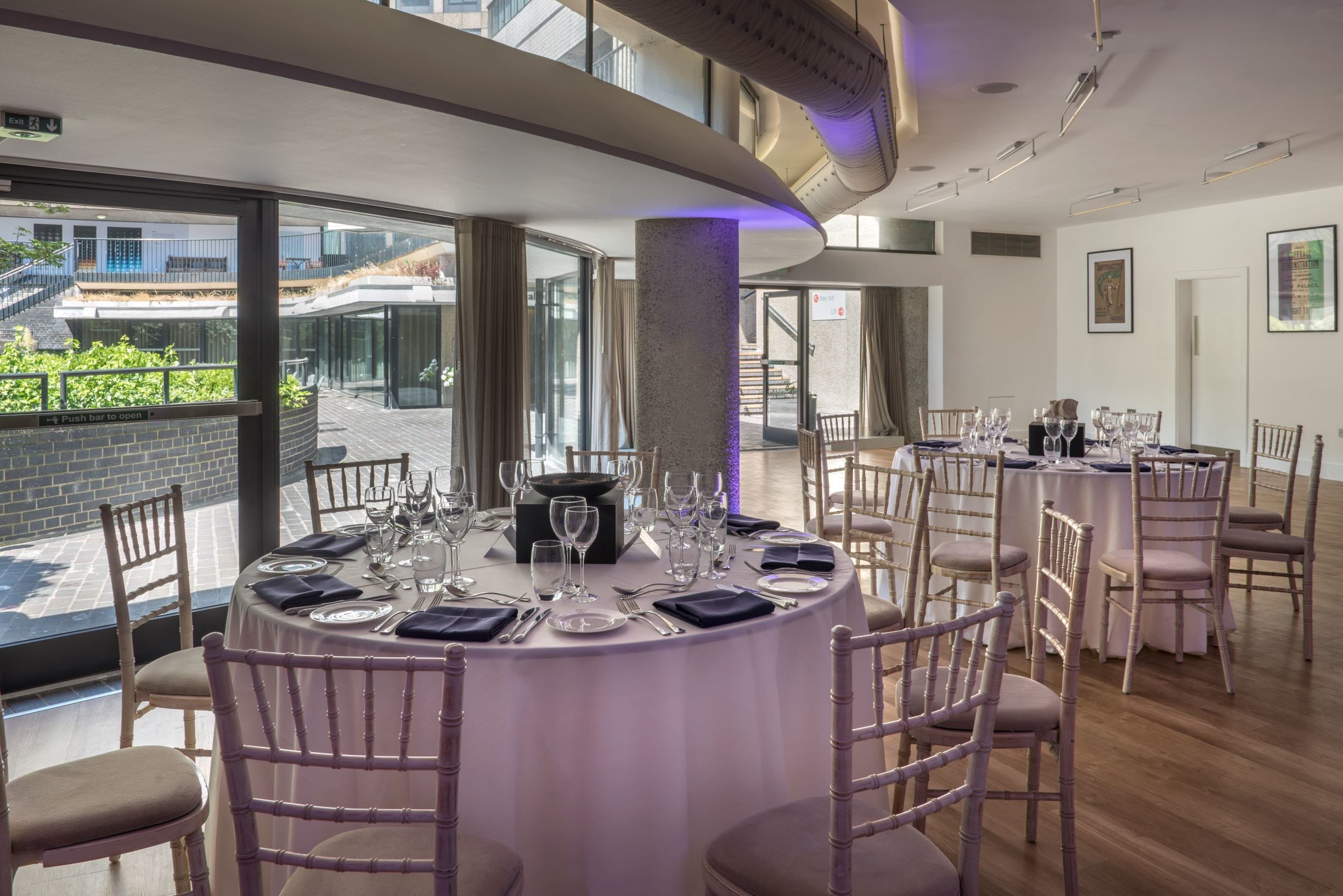 Photo of London Museum Spaces, Garden Room