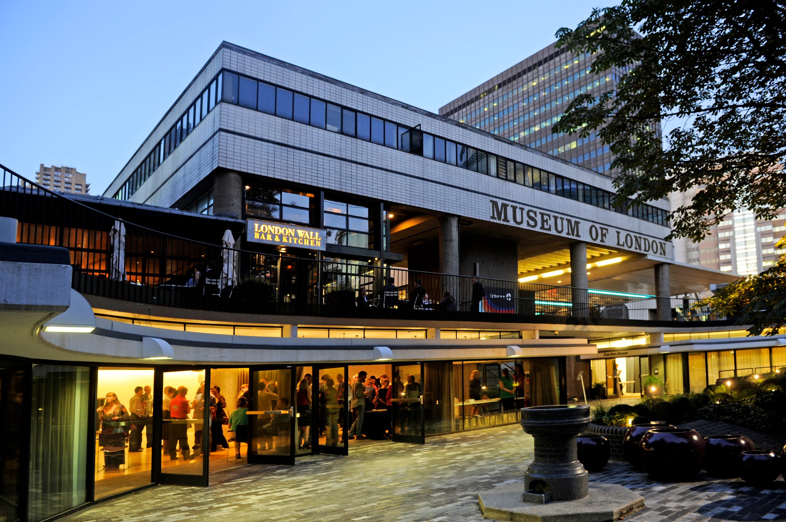 Photo of London Museum Spaces, Terrace Rooms